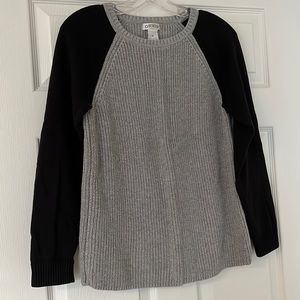 Orvis sweater